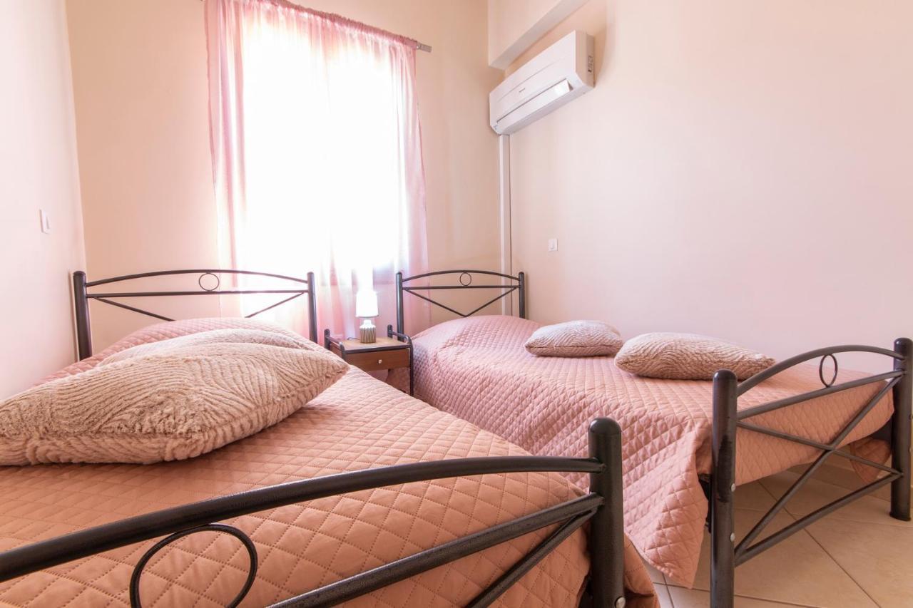 Vila Elion Myloi Simi Dış mekan fotoğraf