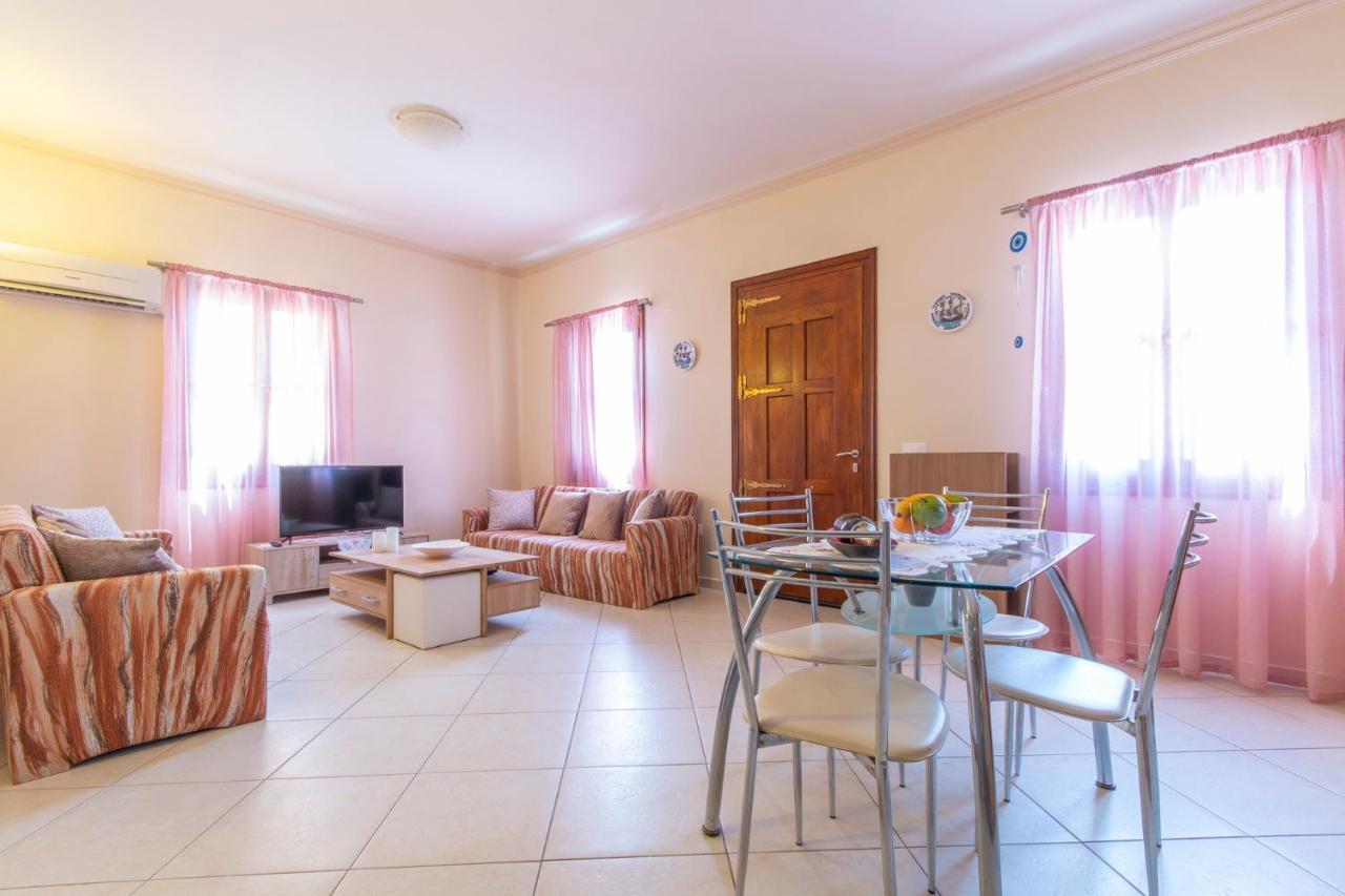 Vila Elion Myloi Simi Dış mekan fotoğraf