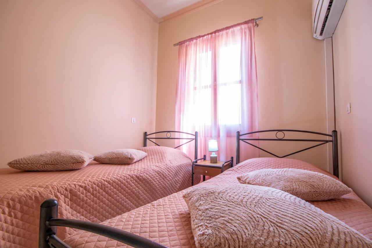 Vila Elion Myloi Simi Dış mekan fotoğraf