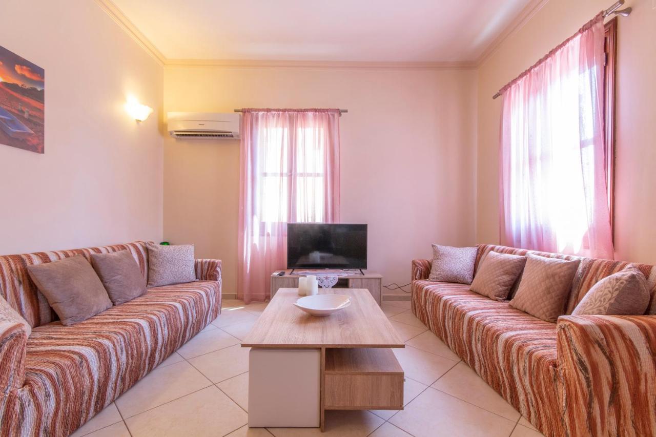 Vila Elion Myloi Simi Dış mekan fotoğraf