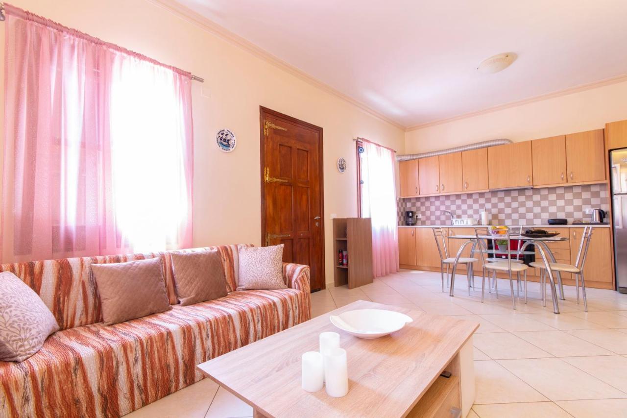 Vila Elion Myloi Simi Dış mekan fotoğraf