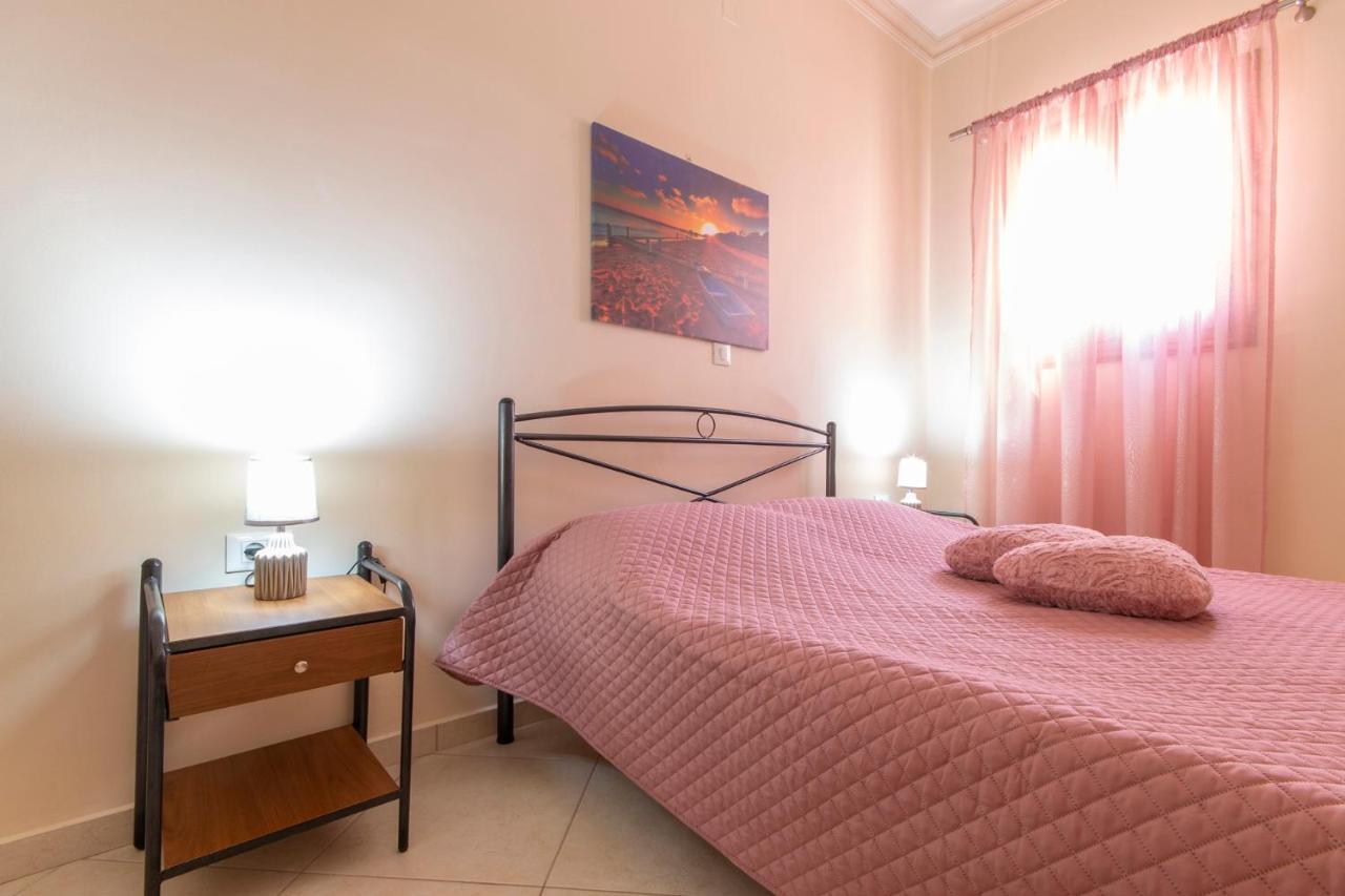 Vila Elion Myloi Simi Dış mekan fotoğraf