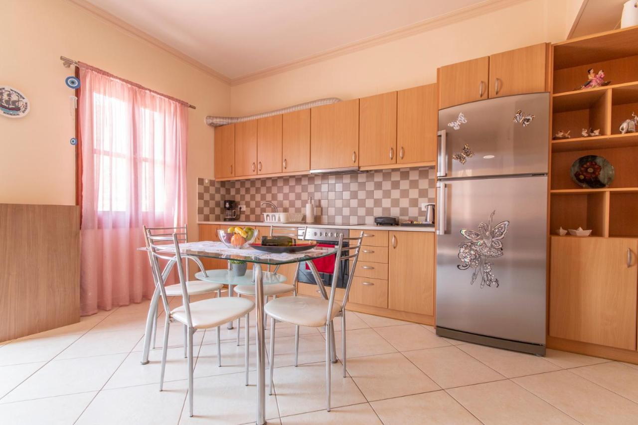 Vila Elion Myloi Simi Dış mekan fotoğraf